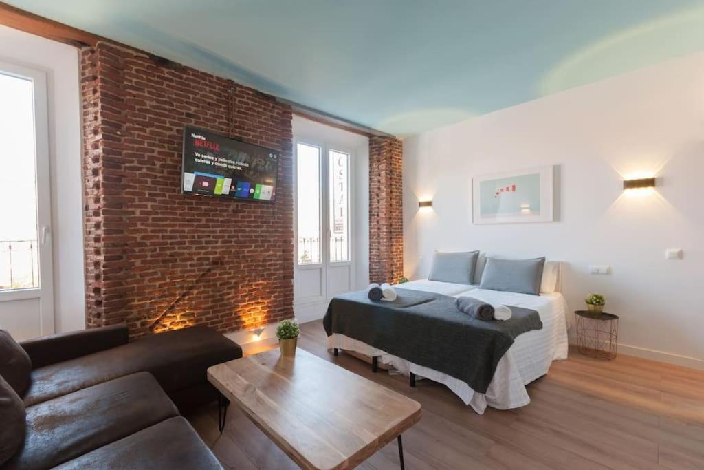 ººººps New Atocha City Centre Wifi Ac Smarttvºººº Мадрид Экстерьер фото