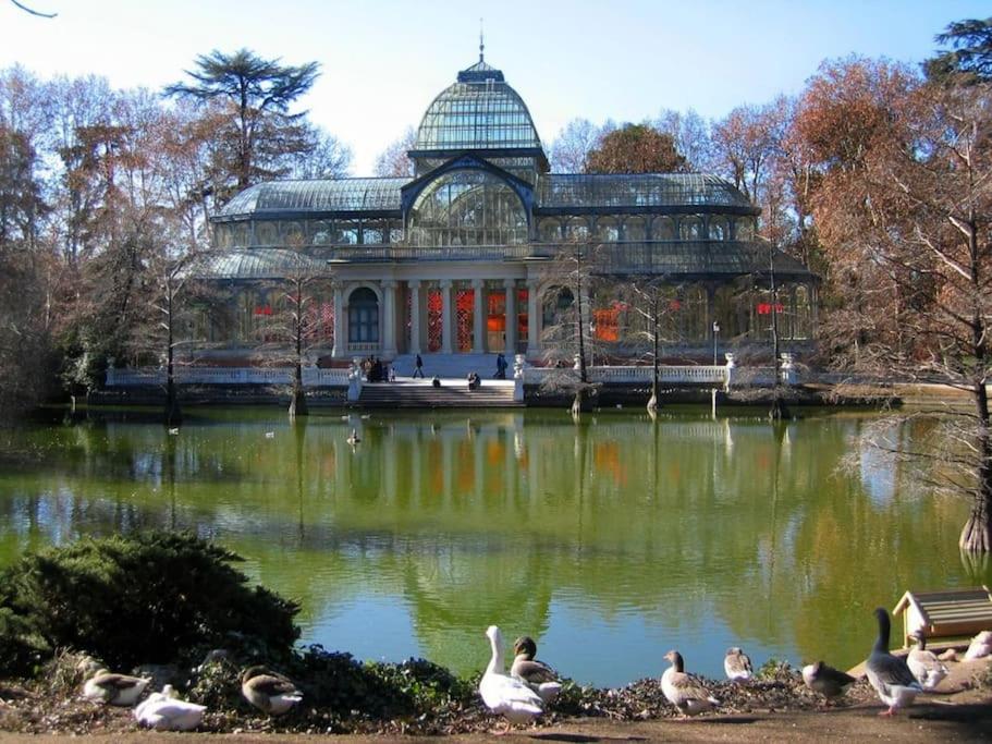 ººººps New Atocha City Centre Wifi Ac Smarttvºººº Мадрид Экстерьер фото