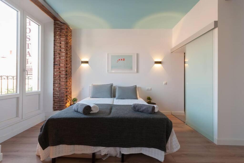 ººººps New Atocha City Centre Wifi Ac Smarttvºººº Мадрид Экстерьер фото