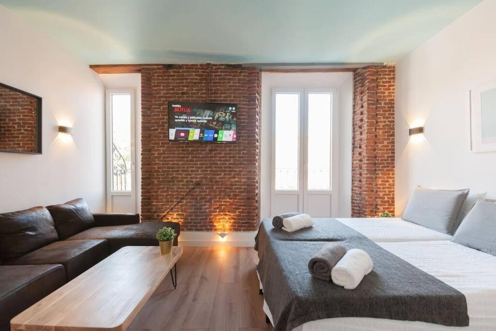 ººººps New Atocha City Centre Wifi Ac Smarttvºººº Мадрид Экстерьер фото
