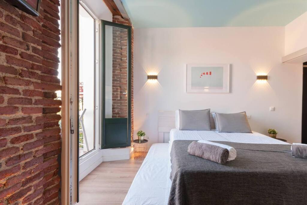 ººººps New Atocha City Centre Wifi Ac Smarttvºººº Мадрид Экстерьер фото